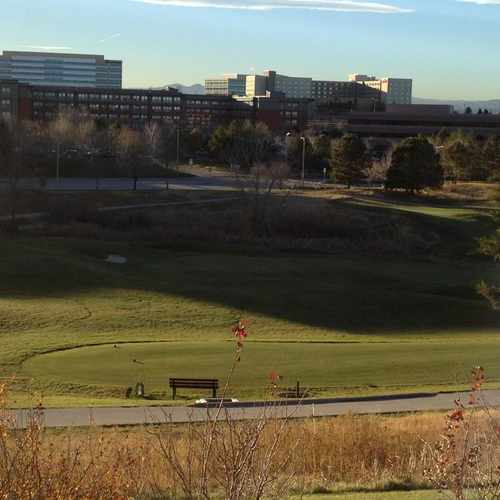 photo of Meridian Golf Club at 9885 South Meridian Boulevard Englewood CO 80112