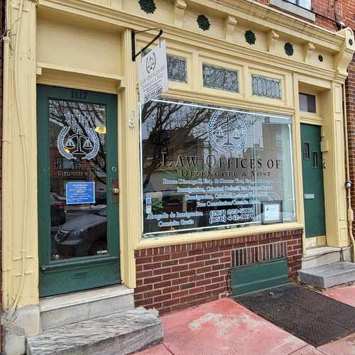 photo of Law Offices of Dizengoff and Yost at 1117 East Passyunk Avenue Philadelphia PA 19147