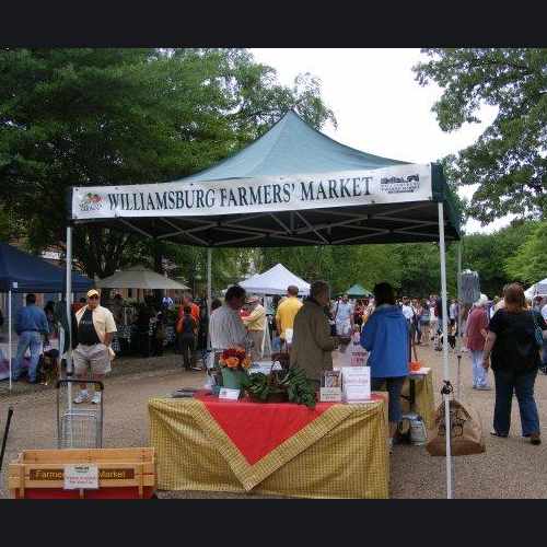 photo of Williamsburg Farmers Market at 402 West Duke of Gloucester Street Williamsburg VA 23185