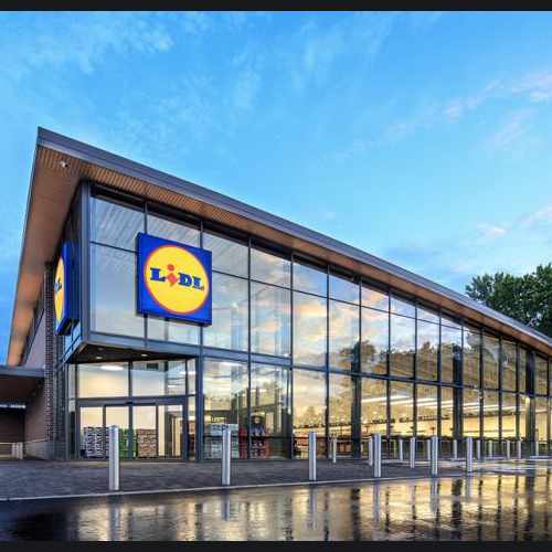 photo of Lidl Us at 690 Holcomb Bridge Road Roswell GA 30076