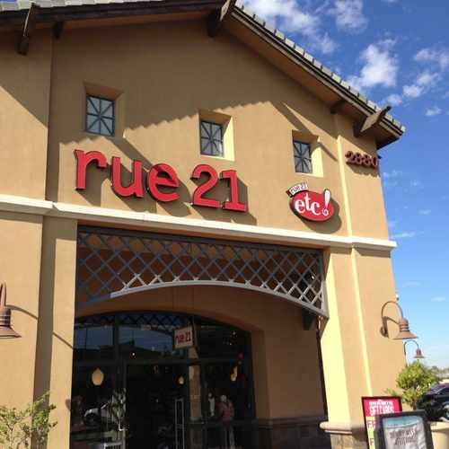 photo of rue21 at 2700 East Germann Road Chandler AZ 85286