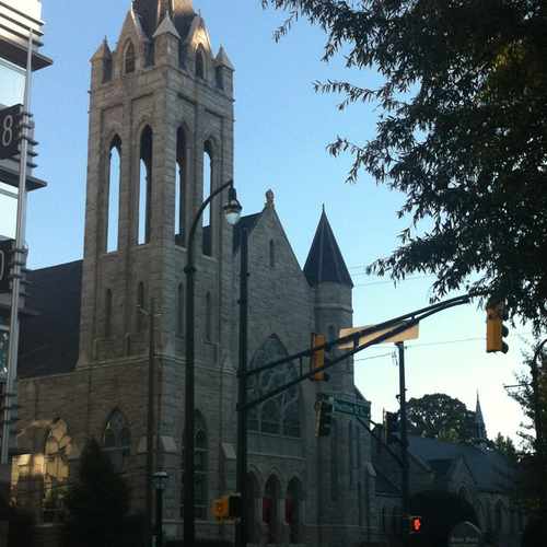 photo of Saint Mark United Methodist Church at 757 Peachtree Street Northeast Atlanta GA 30308