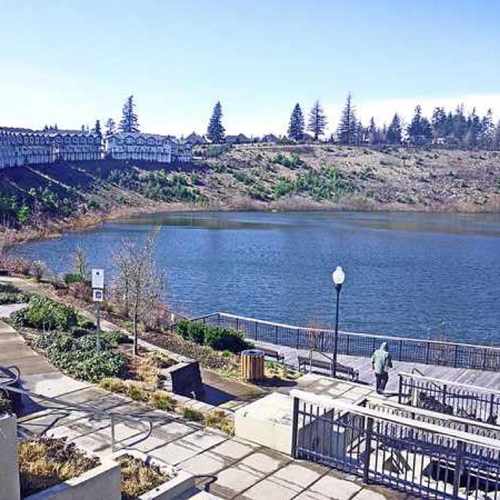photo of Barrows Lake at 15255 Southwest Mallard Drive Beaverton OR 97007