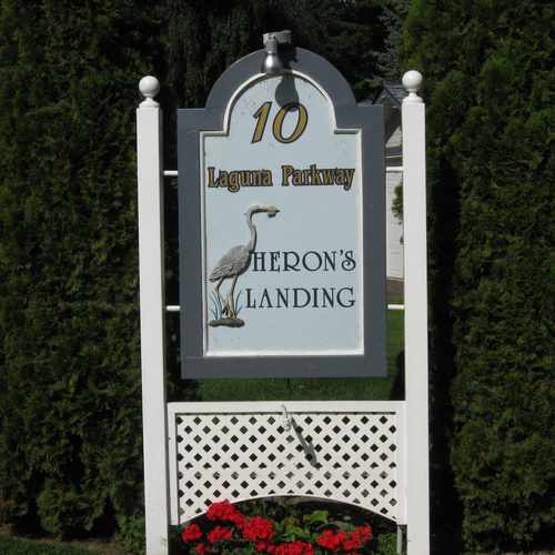 photo of Heron's Landing, Lagoon City, Ont. at 10 Laguna Parkway Brechin ON Canada