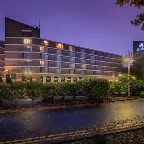 photo of Hilton Birmingham Metropole at Pendigo Way Marston Green England United Kingdom