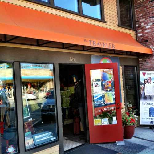 photo of The Traveler at 290 Winslow Way East Bainbridge Island WA 98110