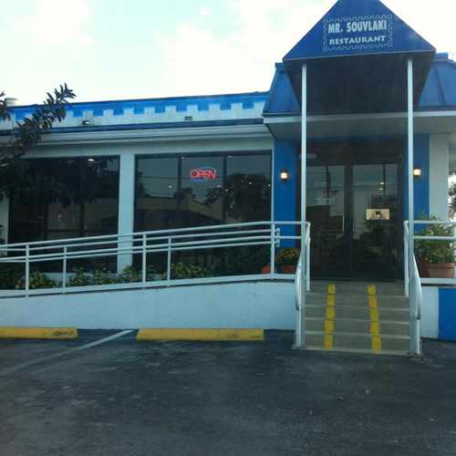 photo of Mr Souvlaki at 802 North Pinellas Avenue Tarpon Springs FL 34689