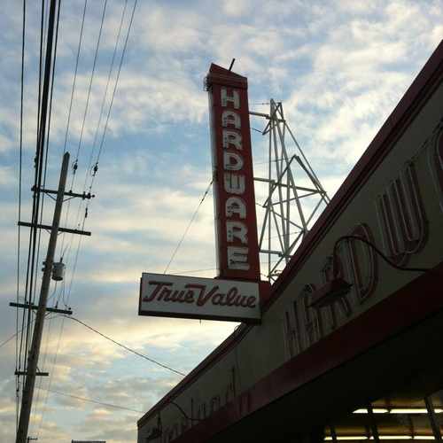 photo of Westmoreland True Value Hardware at 6505 Southeast Milwaukie Avenue Portland OR 97202