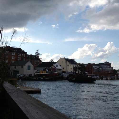 photo of Martingale Wharf at 99 Bow Street Portsmouth NH 03801