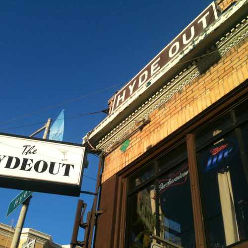 photo of HYDE OUT at 1068 Hyde Street San Francisco CA 94109