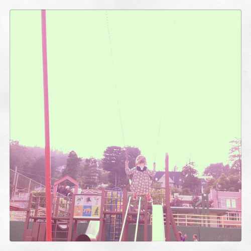 photo of Grattan Playground at 1301 Shrader Street San Francisco CA 94117