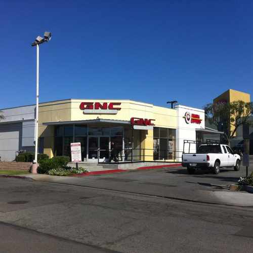 photo of GNC at 3817 Midway Avenue Culver City CA 90232