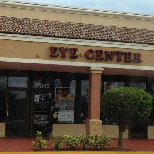 photo of Eye Center the of Dr's R. Davis Morris Semel, S. Davis and Nguyen Optometrists at 1732 North University Drive Pembroke Pines FL 33024