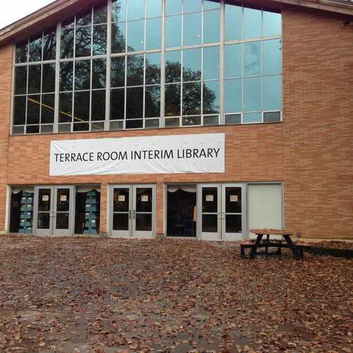 photo of University of Portland Library at Bluff Portland OR 97203