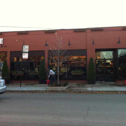 photo of State Restaurant & Cafe at 935 West Webster Avenue Chicago IL 60614