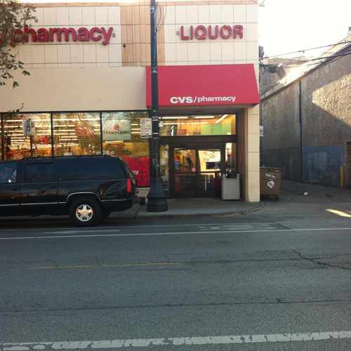photo of CVS/pharmacy at 2414 North Lincoln Avenue Chicago IL 60614