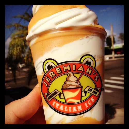 photo of Jeremiah's Italian Ice at 111 South Orlando Avenue Maitland FL 32751