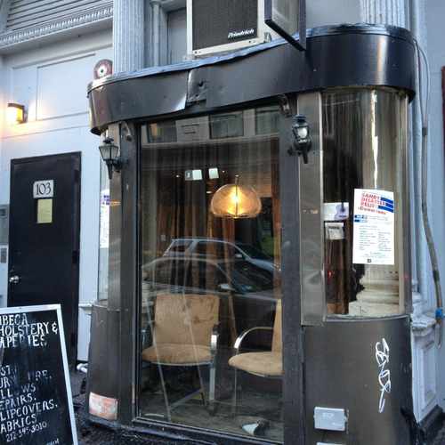photo of Tribeca Upholstery & Draperies at 108 Reade Street New York NY 10013