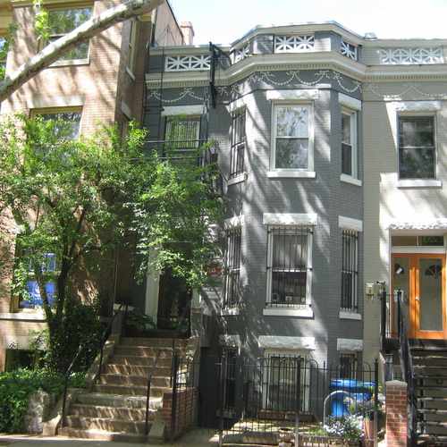 photo of Adams Morgan Suites at 1711 Euclid Street Northwest Washington DC 20009