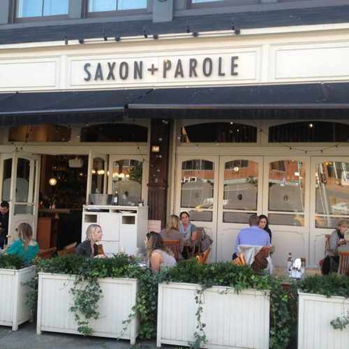 photo of Saxon + Parole at 316 Bowery New York NY 10012