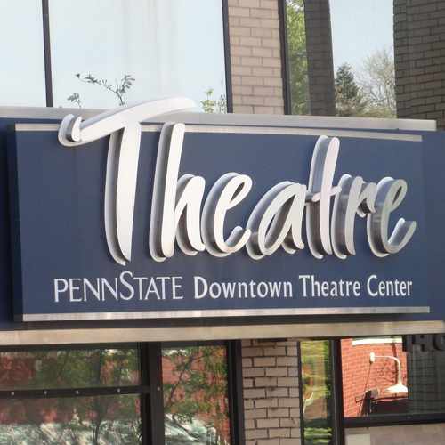 photo of Penn State Downtown Theatre Center at 146 South Allen Street State College PA 16801