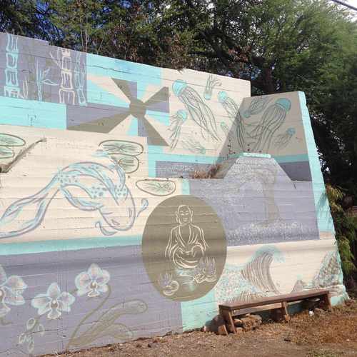 photo of Wall Art in Honouliuli. at 656412 Old Fort Weaver Rd Ewa Beach HI 96706