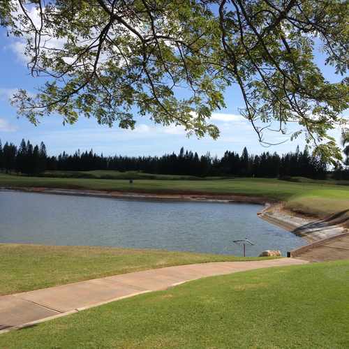 photo of Hawaiian Prince Golf Course at 91-1133 Kuano'o St Ewa Gentry HI 96706