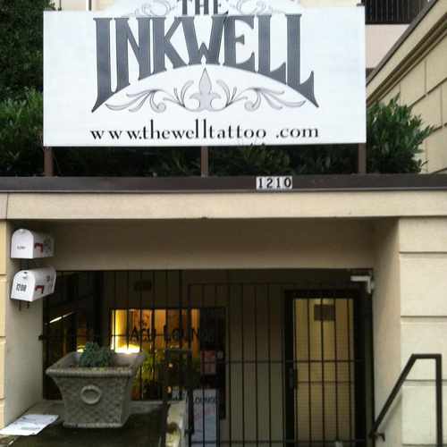 photo of The Inkwell Tattoo Company at 1941 Mentor Avenue Painesville OH 44077