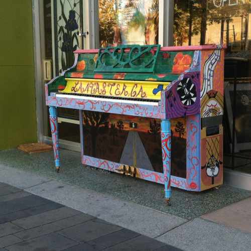 photo of Random Acts Of Music, Pianos. at 612 West Lancaster Boulevard Lancaster CA 93534