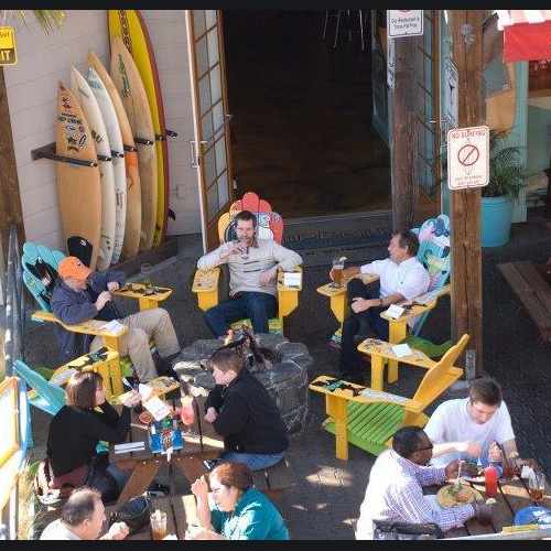 photo of Wipeout Bar & Grill at 39 Pier 39 Concourse San Francisco CA 94133