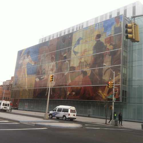 photo of Harlem Hospital Center at 506 Malcolm X Boulevard New York NY 10037