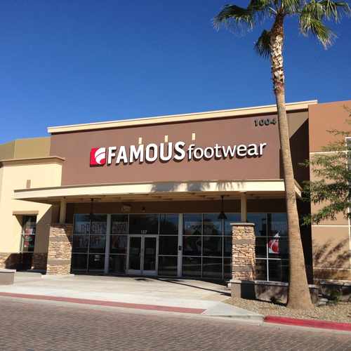 photo of Famous Footwear at 1026 North Promenade Parkway Casa Grande AZ 85194