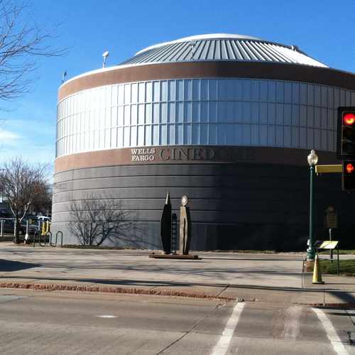 photo of Wells Fargo Cinedome Theater at 301 South Main Avenue Sioux Falls SD 57104