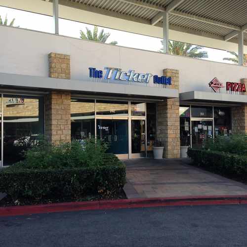 photo of The Ticket Outlet at East Katella Avenue Anaheim CA 92806