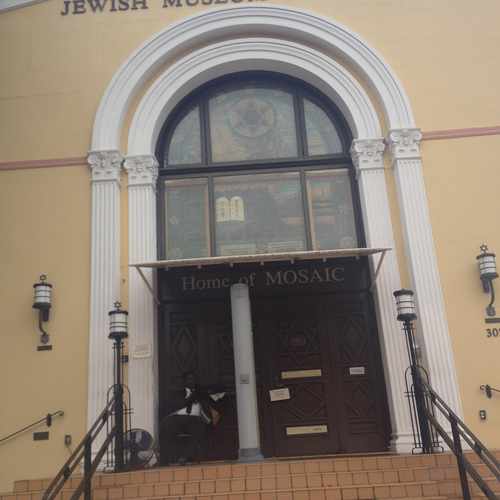 photo of Jewish Museum of Florida at 301 Washington Avenue Miami Beach FL 33139