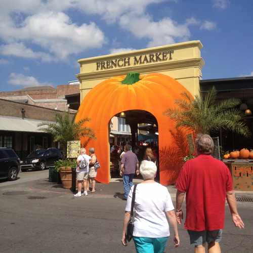 photo of French Market Produce at 1100 North Peters Street New Orleans LA 70116