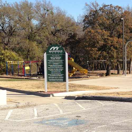 photo of McClendon Park West at 109 Newt Patterson Road Mansfield TX 76063