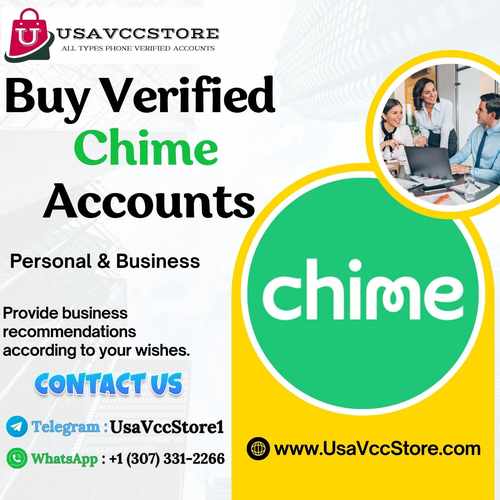 photo of Buy Verified Chime Bank Accounts at this address