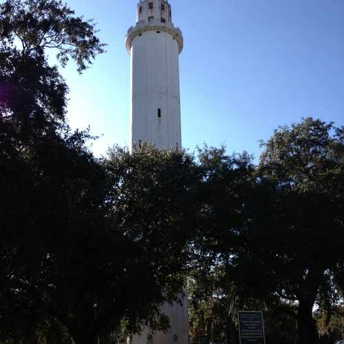 photo of Sulfer Springs Water Tower at 8105 North Florida Avenue Tampa FL 33604
