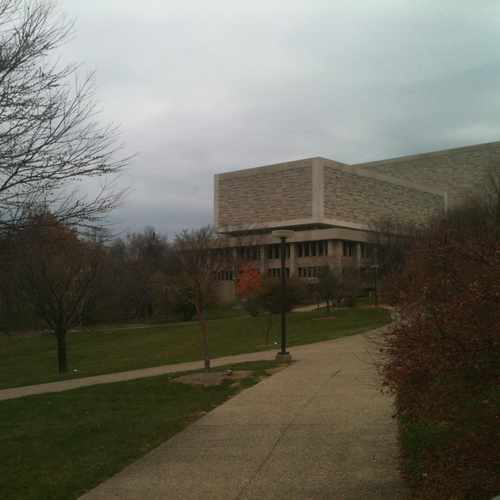 photo of Herman B Wells Library at 1320 East 10th Street Bloomington IN 47405