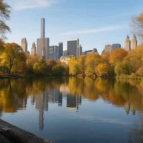 photo of Central Park at 315 West 87th Street New York NY 10024