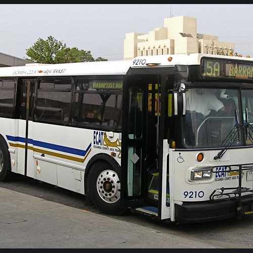 photo of Route 55 on Ecat at Gibbs Rd Kansas City KS 66106