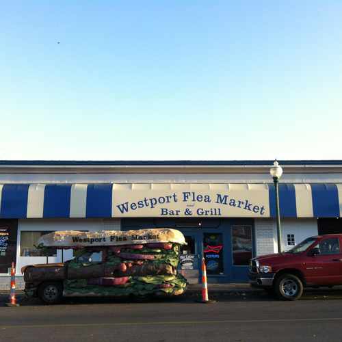 photo of Westport Flea Market at 817 Westport Road Kansas City MO 64111
