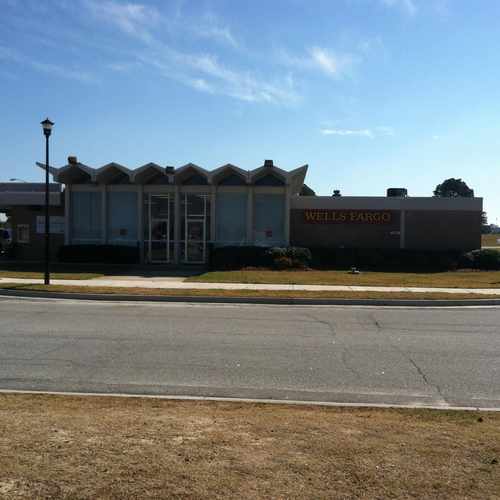 photo of Wells Fargo Bank at 3rd Avenue Augusta GA 30905