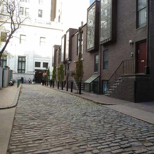 photo of S Randolph St at South Randolph Street Philadelphia PA US