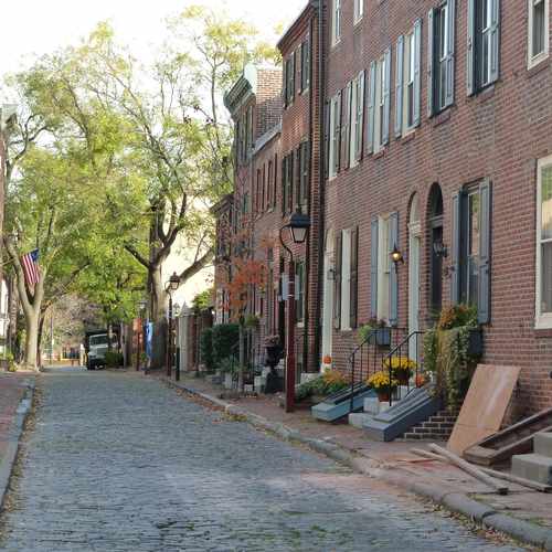 photo of Cypress Street (500 block) at 532 Cypress Street Philadelphia PA 19106
