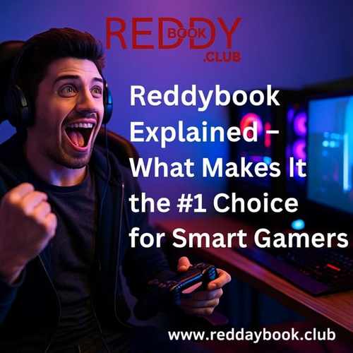 photo of Reddybook at this address