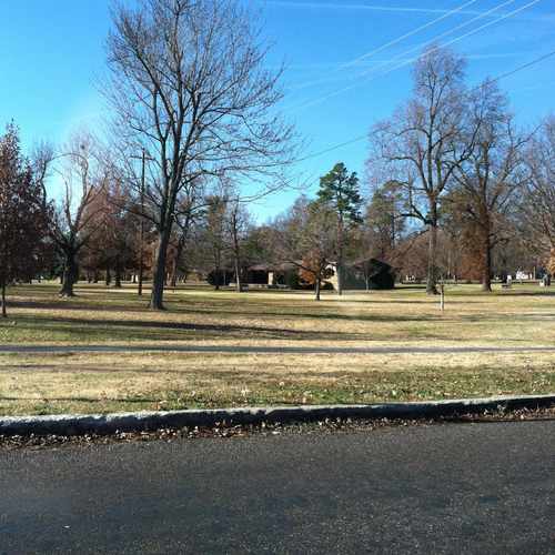 photo of Phelps Grove Park at 1101 East Bennett Street Springfield MO 65807
