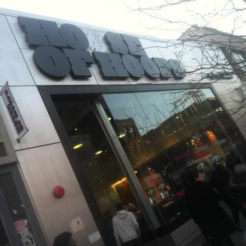 photo of House Of Hoops at 268 West 125th Street New York NY 10027