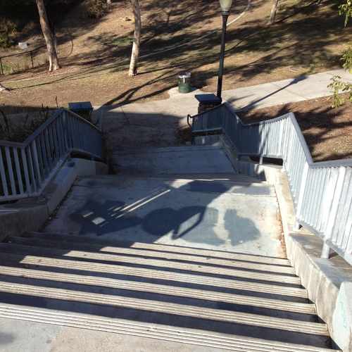 photo of Ward Park Southeast Side at 40th Street San Diego CA 92116